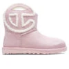 UGG X Telfar Logo Mini - Pink