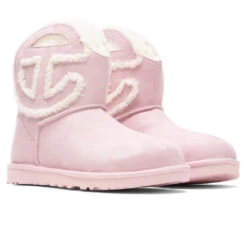 Fashion Clothing Store -Fashion Clothing Store UGG x Telfar Logo Mini Pink 1122991 PINK 10 22 2021 01 2