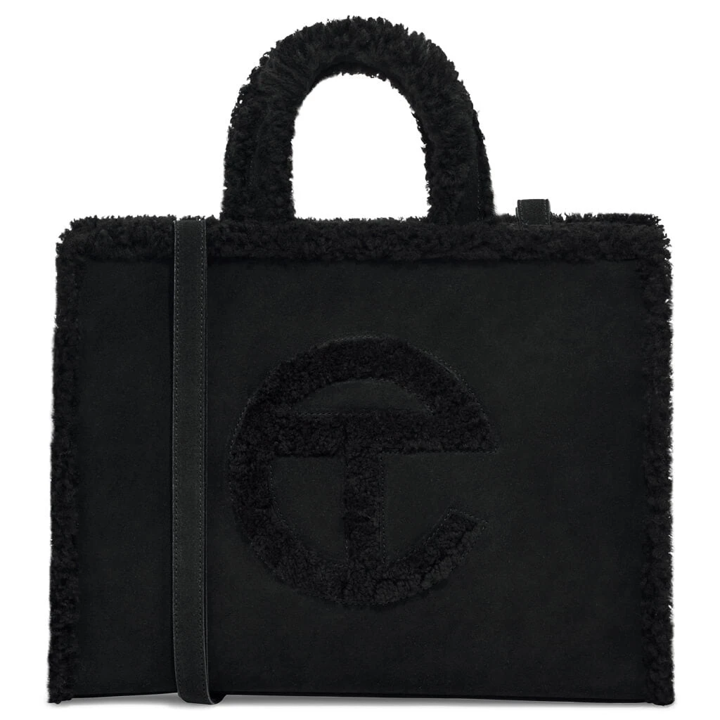UGG X Telfar Medium Bag - Black 1 UGG X Telfar Medium Bag - Black