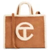 UGG X Telfar Medium Shopper - Chestnut
