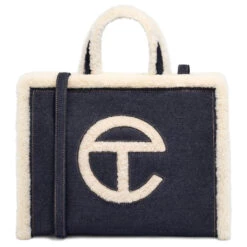 UGG X Telfar Medium Shopper - Denim