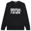 Undercover Psycho Sweater - Black