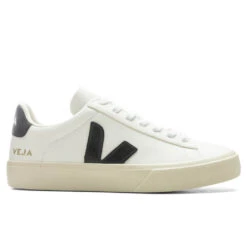 Veja Women's Campo Chromefree - Extra White/Black