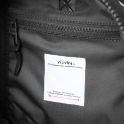 Cordura 20XL IT VEG.H - Black -Fashion Clothing Store Visvim Cordura 20XL IT0 VEG.H Black 0120203003041 BLK 11 13 2020 01 5