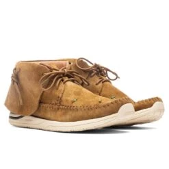Fashion Clothing Store -Fashion Clothing Store Visvim FBT Lhamo Folk Mustard 0121202002005 MUS 09 25 2021 01 2