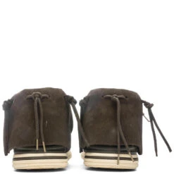 FBT Lhamo-Folk - Olive -Fashion Clothing Store Visvim FBT Lhamo Folk Olive 0121202002005 OLV 09 24 2021 01 4