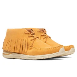 Fashion Clothing Store -Fashion Clothing Store Visvim FBT Shaman Folk Light Brown 0121102002005 LBRN 02 19 2021 01 2