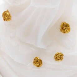 Candle - White -Fashion Clothing Store Wacko Maria Candle White WMGP CA01 WHT 04 11 23 Feature VR 6