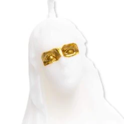 Candle - White -Fashion Clothing Store Wacko Maria Candle White WMGP CA01 WHT 04 11 23 Feature VR 7