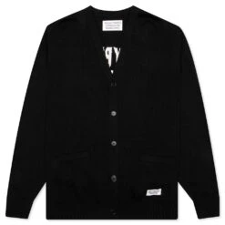 Classic Cardigan Type 2 - Black
