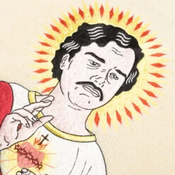 Classic Cardigan Type-2 - Cream -Fashion Clothing Store Wacko Maria Classic Cardigan Type 2 White 21FW WMK KN03 WHT 11 26 2021 01