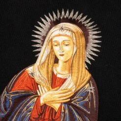 Classic Cardigan Type-4 - Black -Fashion Clothing Store Wacko Maria Classic Cardigan Type 4 Black 20FW WMK KN05 BLK 12 24 2020 01 4 scaled