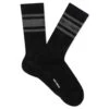 Skater Socks Type 3 - Black/Grey