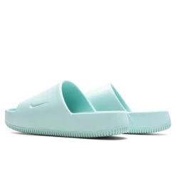 Nike Women's Calm Slide - Jade Ice -Fashion Clothing Store Women s Calm Slide Jade Ice DX4816 300 10 20 23 Feature KN 5