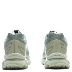 Salomon XT-6 GTX - Desert Sage/Lily Pad/Laurel Wren -Fashion Clothing Store XT 6 GTX Desert Sage Lily Pad Laur L47292000 11 02 23 Feature KN 6