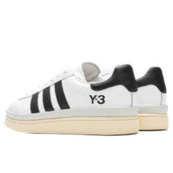Y-3 Hicho - Core White/Black/Orbit Grey -Fashion Clothing Store Y 3 Hicho Core White Black Orbit Grey GV9055 03 05 2022 01 3