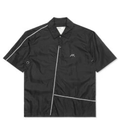 A-COLD-WALL* Piping Polo - Black