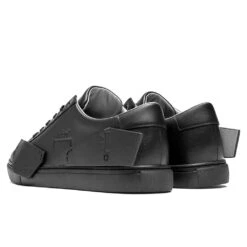 A-COLD-WALL* Shard Shoe - Black 6 A-COLD-WALL* Shard Shoe - Black -Fashion Clothing Store a cold wall shard shoe black 3