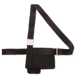 A-COLD-WALL* V2 Holster Bag - Black -Fashion Clothing Store a cold wall v2 holster bag black mf19hb02 os 3