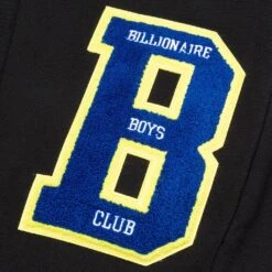 BB Comfy Sweatpant - Black 2020 -Fashion Clothing Store billionaire boys club bb comfy sweatpant black 2020 4