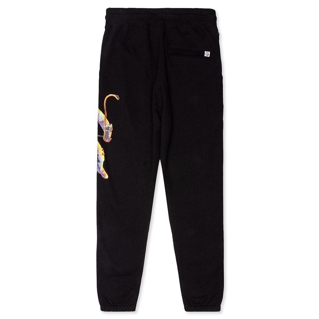BB Marvels Jogger - Black 2 BB Marvels Jogger - Black - Image 2