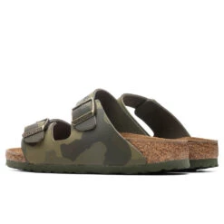 Birkenstock Women's Arizona Birko-Flor - Desert Soil Camo Green 6 Birkenstock Women's Arizona Birko-Flor - Desert Soil Camo Green -Fashion Clothing Store birkenstock women s arizona birko flor desert soil camo green 1016790 06 11 2021 01 4