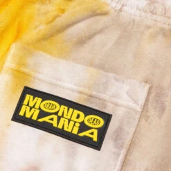 Mondo Mania Sweatpant - Tie Dye -Fashion Clothing Store brain dead mondo mania sweatpant tie dye 5