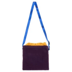 Rush Hour Tote Bag - Purple/Golden Yellow -Fashion Clothing Store brain dead rush hour tote bag purplegolden yellow bdf19039 mul os 3