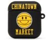 Chinatown Smiley Basketball Airpods Case - Black