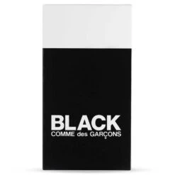Comme Des Garçons Black Black Eau De Toilette - 100ML -Fashion Clothing Store comme des garcons black 100ml eau de toilette black cdgblk 2