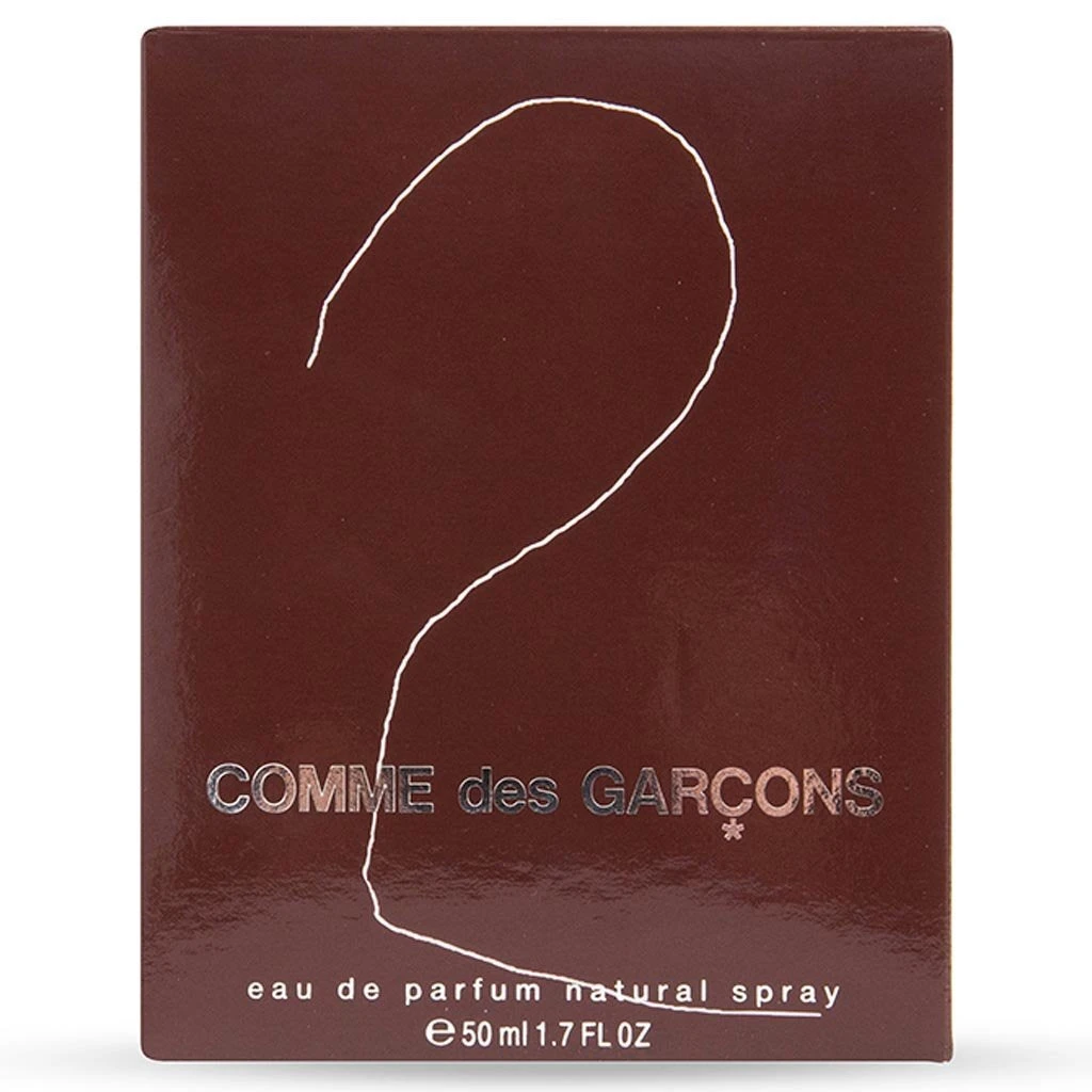 Comme Des Garcons CDG2 Eau De Parfum 2 Comme Des Garcons CDG2 Eau De Parfum - Image 2