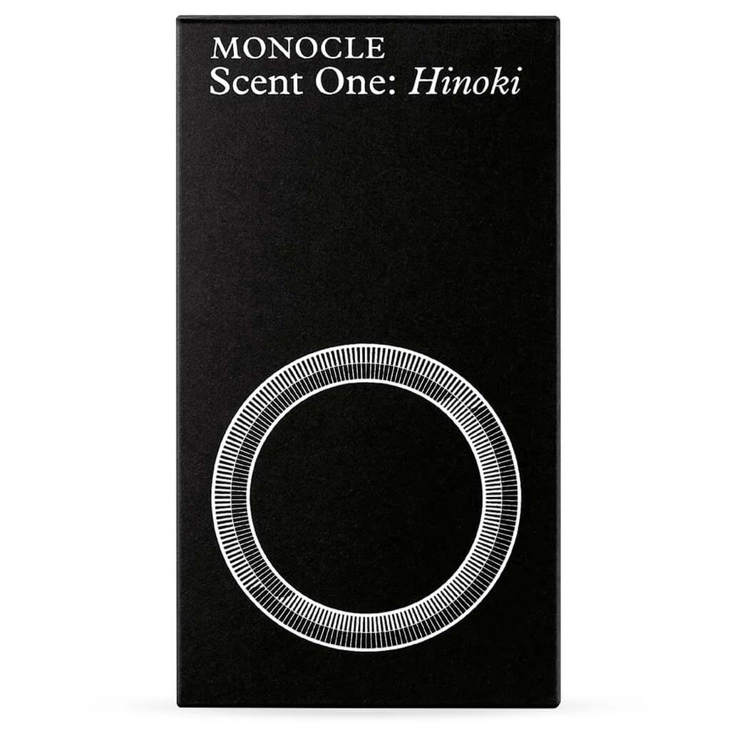 Comme Des Garcons Eau De Parfum Monocle Scent One: Hinoki - 50ML 2 Comme Des Garcons Eau De Parfum Monocle Scent One: Hinoki - 50ML - Image 2