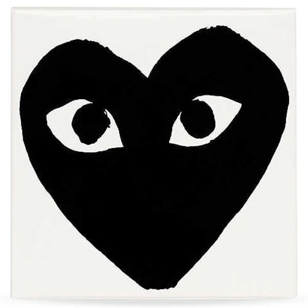 Comme Des Garcons Play Black Eau De Toilette - 100ML 2 Comme Des Garcons Play Black Eau De Toilette - 100ML - Image 2