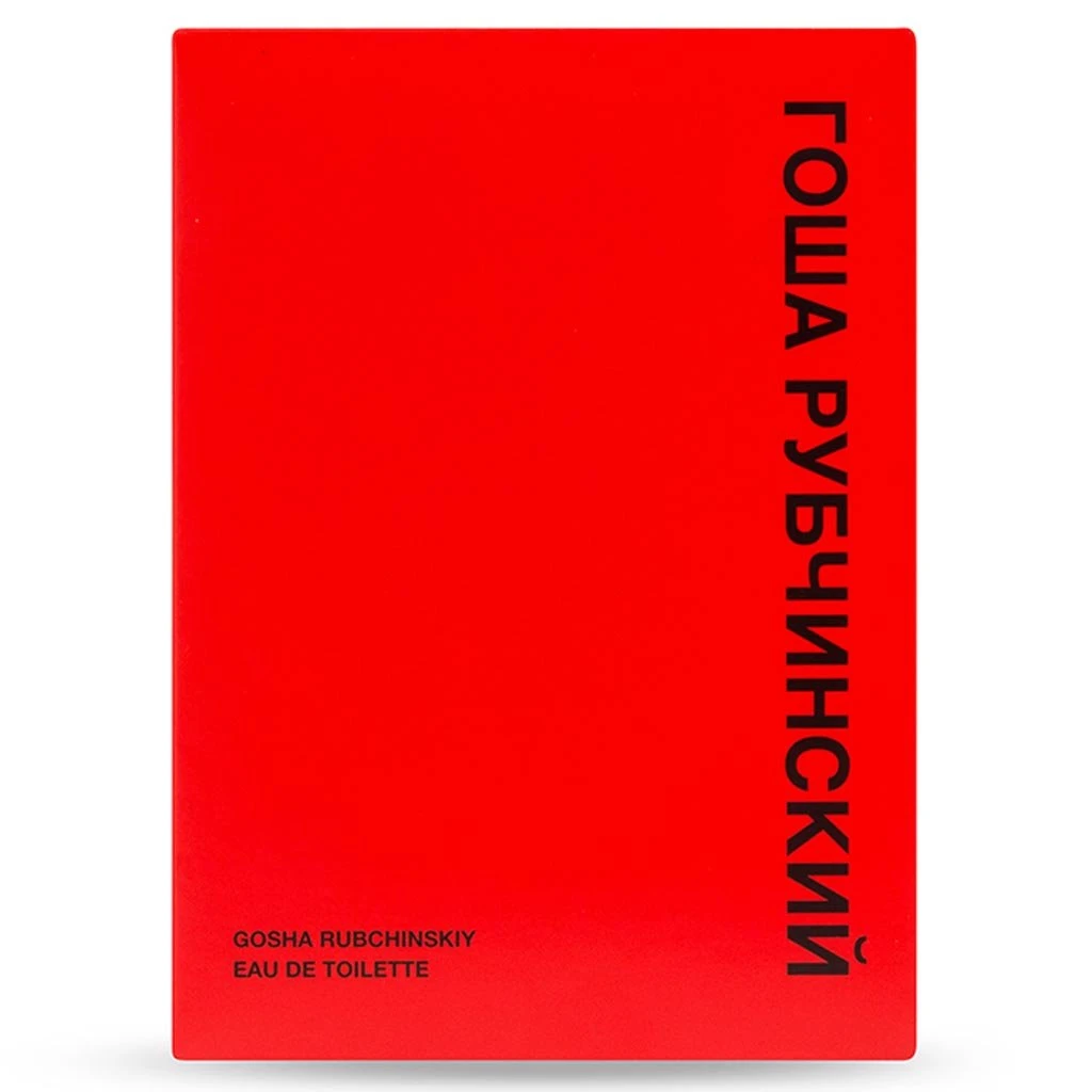 Comme Des Garcons Parfum X Gosha Rubchinskiy Eau De Toilette - 100ML 2 Comme Des Garcons Parfum X Gosha Rubchinskiy Eau De Toilette - 100ML - Image 2