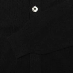 Little Red Heart Cardigan - Black -Fashion Clothing Store comme des garcons play little red heart cardigan black 5