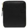 Comme Des Garcons Luxury Wallet - Black