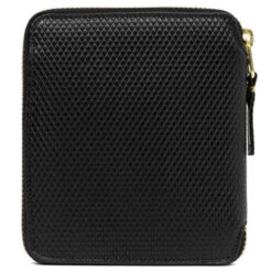 Comme Des Garcons Luxury Wallet - Black -Fashion Clothing Store comme des garcons sa2100 luxury wallet black sa2100lg blk 3