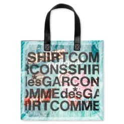 Comme Des Garcons SHIRT Sweet Tooth Bag - Print