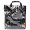 Comme Des Garcons SHIRT X Futura Tote Bag - Black