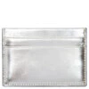 Common Projects Multi Card Holder - Silver