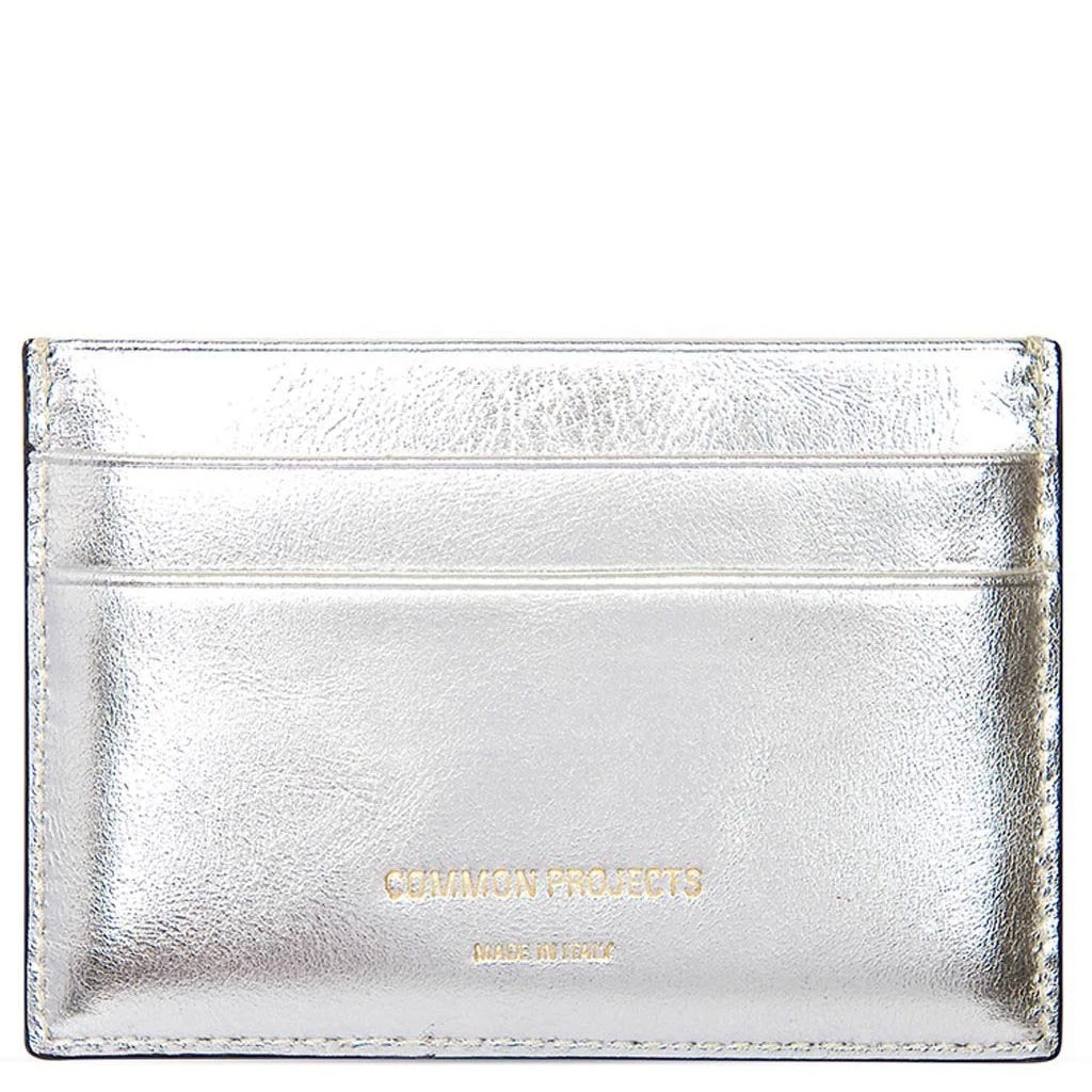 Common Projects Multi Card Holder - Silver 2 Common Projects Multi Card Holder - Silver - Image 2