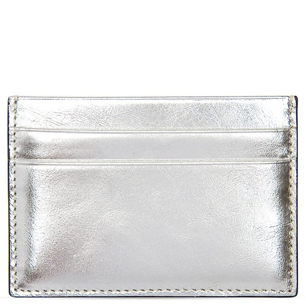 Common Projects Multi Card Holder - Silver 1 Common Projects Multi Card Holder - Silver