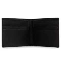 Common Projects Soft Leather Standard Wallet - Black -Fashion Clothing Store common projects soft leather standard wallet black 9116 black 3
