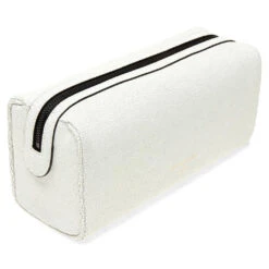 Common Projects Toiletry Bag - White -Fashion Clothing Store common projects toiletry bag white 9146 0506 os 3