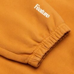 Calabasas Sweatpant - Pumpkin Spice -Fashion Clothing Store feature calabasas sweatpant pumpkin spice 5