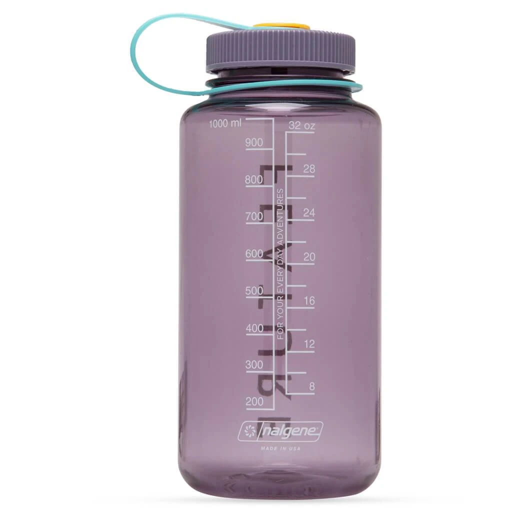 Logo Nalgene Bottle - Lavender/Hyacinth 2 Logo Nalgene Bottle - Lavender/Hyacinth - Image 2