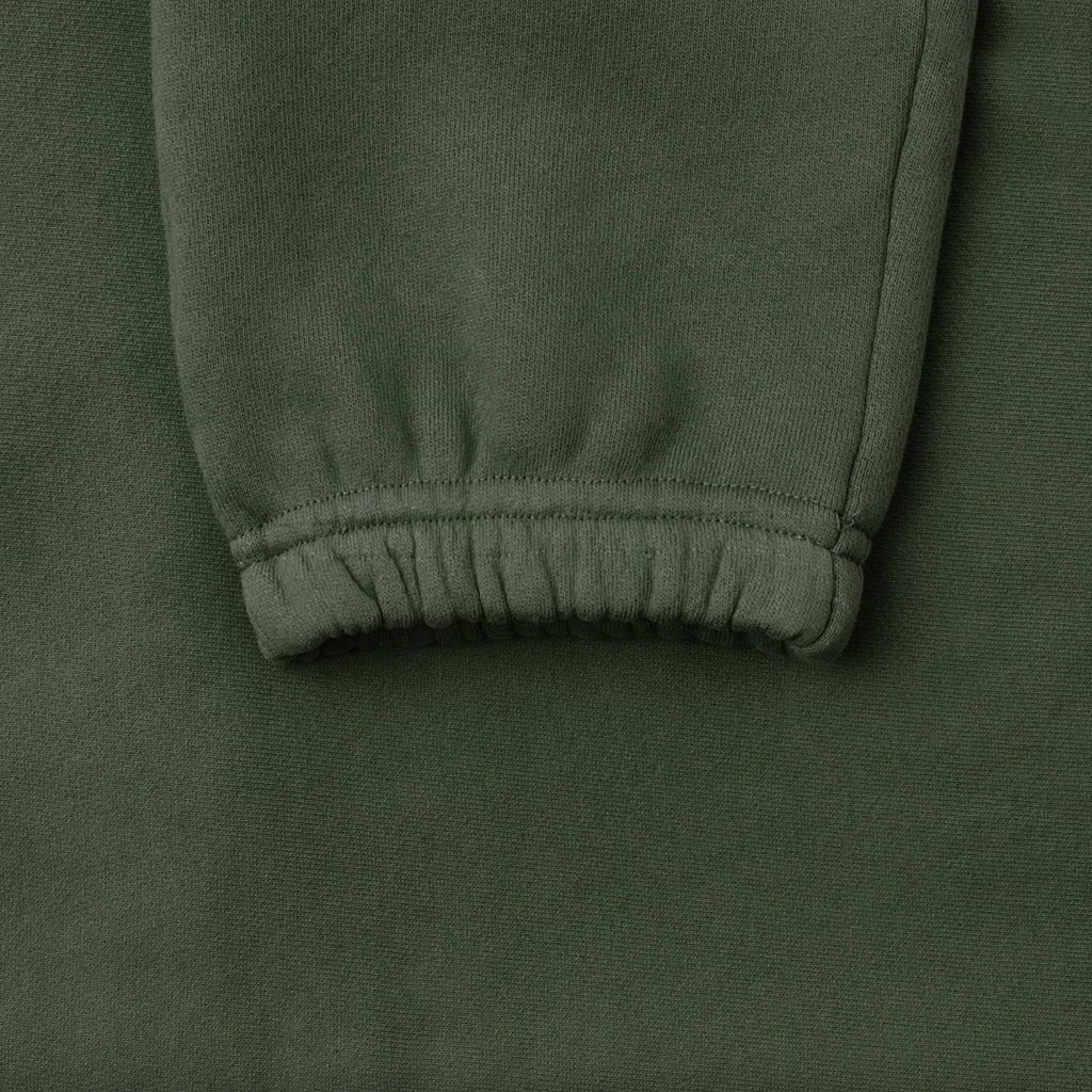 Phife Sweatpant - Olive 3 Phife Sweatpant - Olive - Image 3