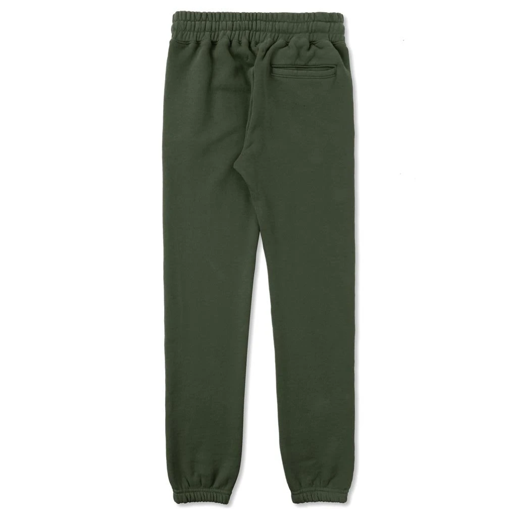 Phife Sweatpant - Olive 4 Phife Sweatpant - Olive - Image 4