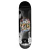 Sinner's Club II Collage Skate Deck - Black