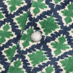 Eyes Coaches Jacket - Green -Fashion Clothing Store fucking awesome eyes coaches jacket green 3